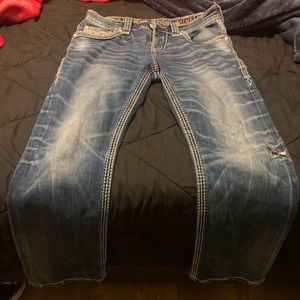 Rick revival jeans